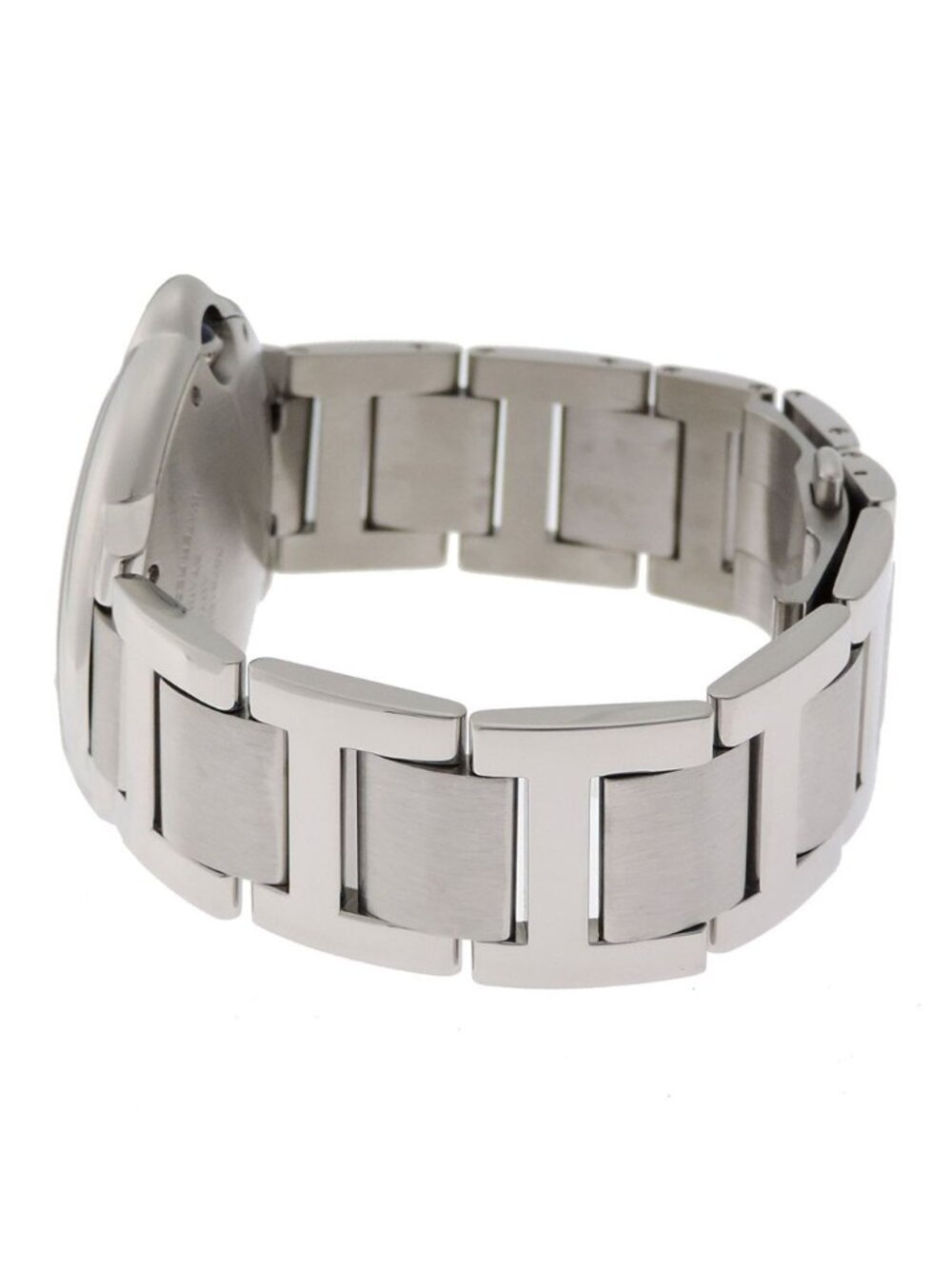 Cartier Watch Silver - Picture 5 of 9